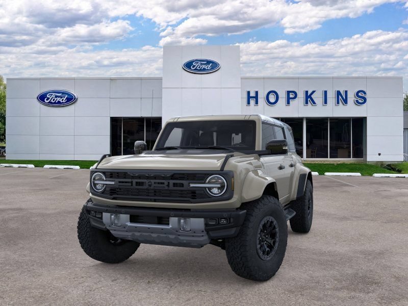 New 2026 Ford Bronco Raptor AWD/4WD image 2