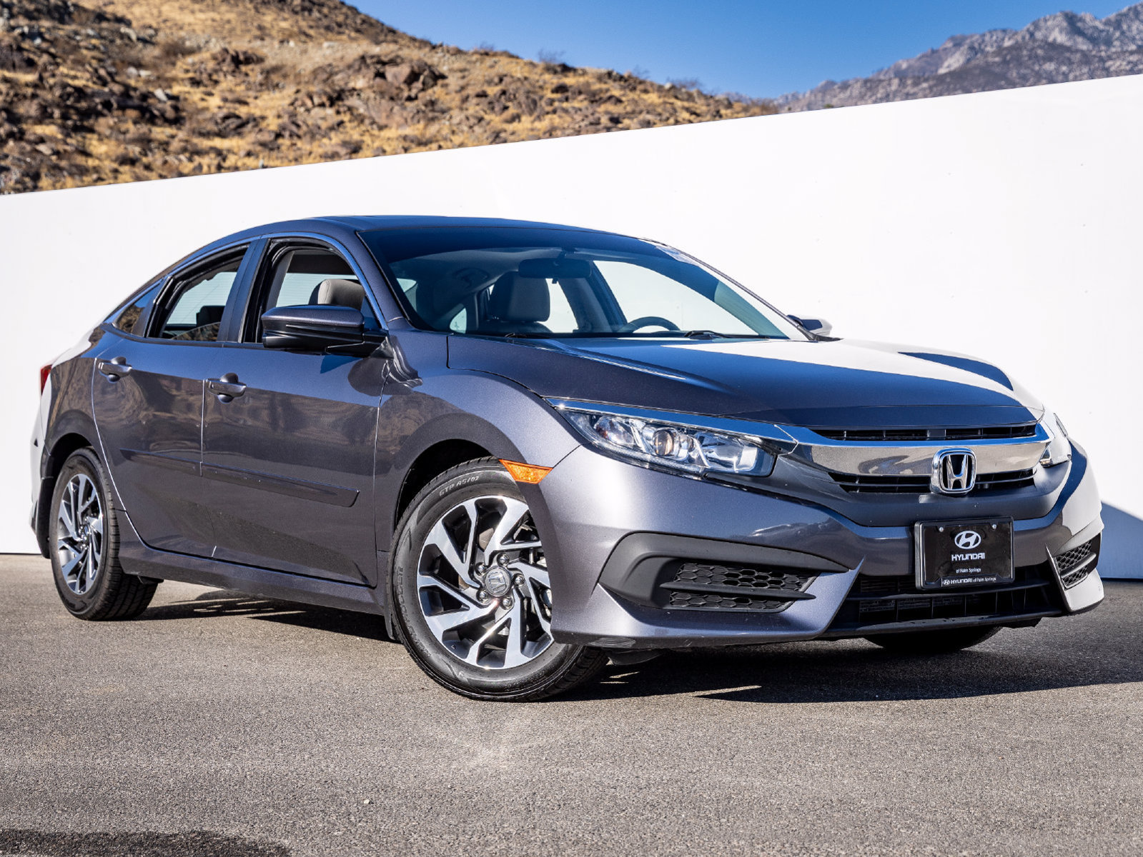Used 2016 Honda Civic EX image 6