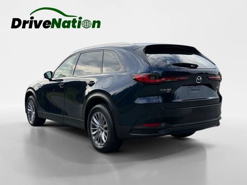 Used 2025 MAZDA CX-90 3.3 Turbo w/ Preferred Package AWD/4WD image 3