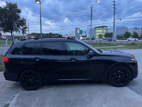 Used 2024 BMW X7 xDrive40i w/ Executive Package AWD/4WD image 8
