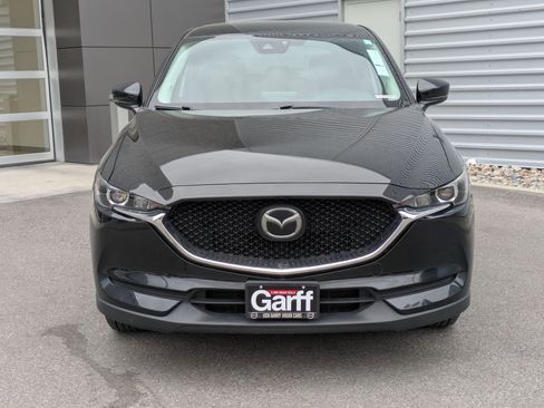 Used 2019 MAZDA CX-5 Touring AWD/4WD image 9