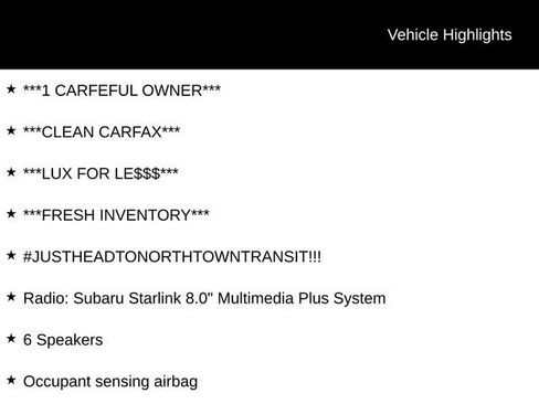 Used 2021 Subaru Forester Limited AWD/4WD image 1