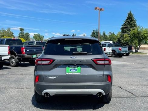 Certified 2025 Ford Escape Platinum AWD/4WD image 3