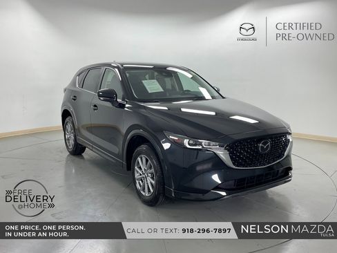 Certified 2025 MAZDA CX-5 AWD 2.5 S w/ Select Package image 4