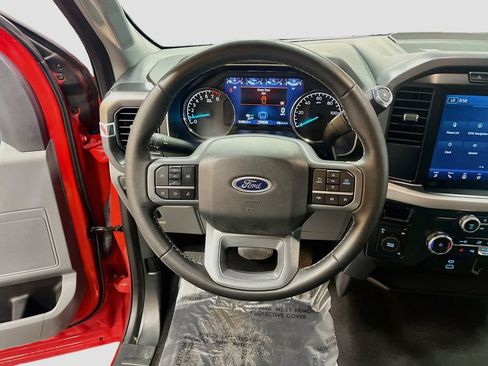 Used 2023 Ford F150 XLT w/ Equipment Group 302A High AWD/4WD image 11