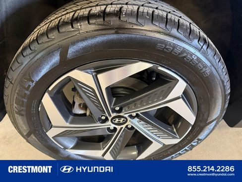 Certified 2023 Hyundai Tucson Limited AWD/4WD image 14