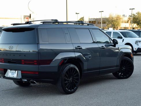 Used 2025 Hyundai Santa Fe Calligraphy image 10