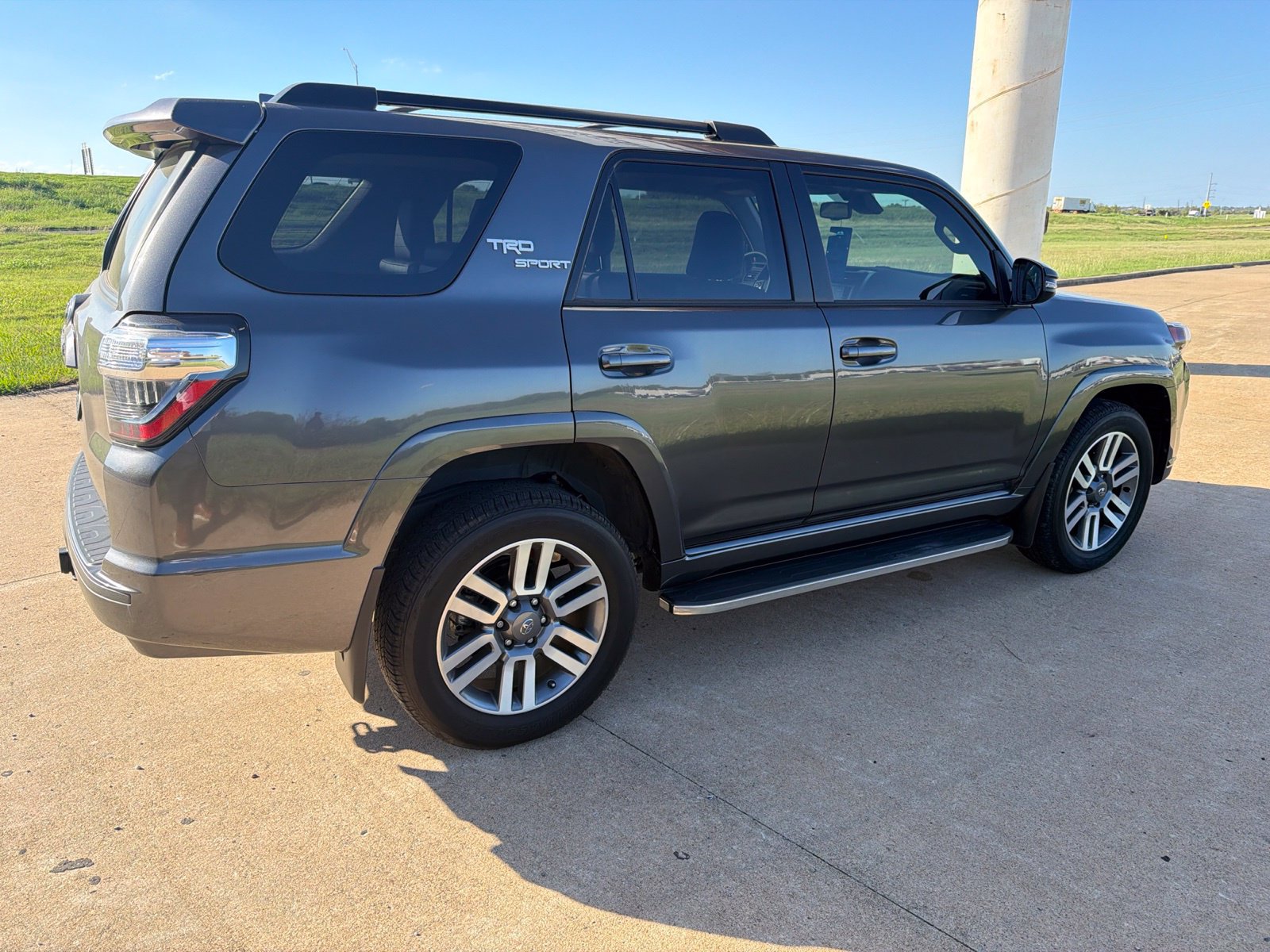 Used 2023 Toyota 4Runner TRD Sport w/ Technology Package AWD/4WD image 1