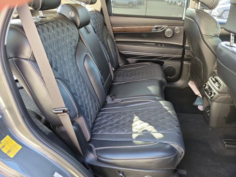 Certified 2023 Genesis GV80 3.5T image 20