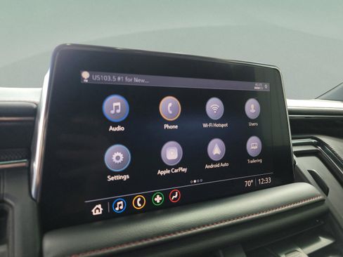 Used 2021 Chevrolet Tahoe RST w/ Luxury Package image 17