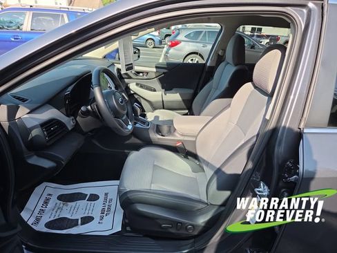 Certified 2025 Subaru Outback Premium w/ Popular Package #1A AWD/4WD image 13