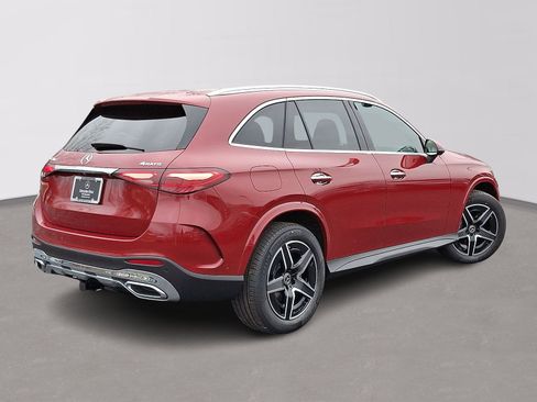 New 2026 Mercedes-Benz GLC 300 4MATIC image 4
