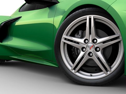 New 2026 Chevrolet Corvette Stingray Coupe w/ 1LT image 54