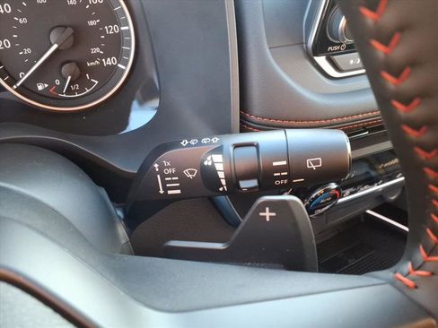 New 2026 Nissan Rogue SV w/ Rock Creek Premium Package image 22