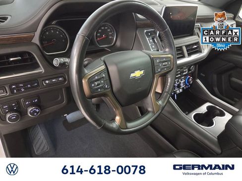 Used 2021 Chevrolet Tahoe High Country AWD/4WD image 22