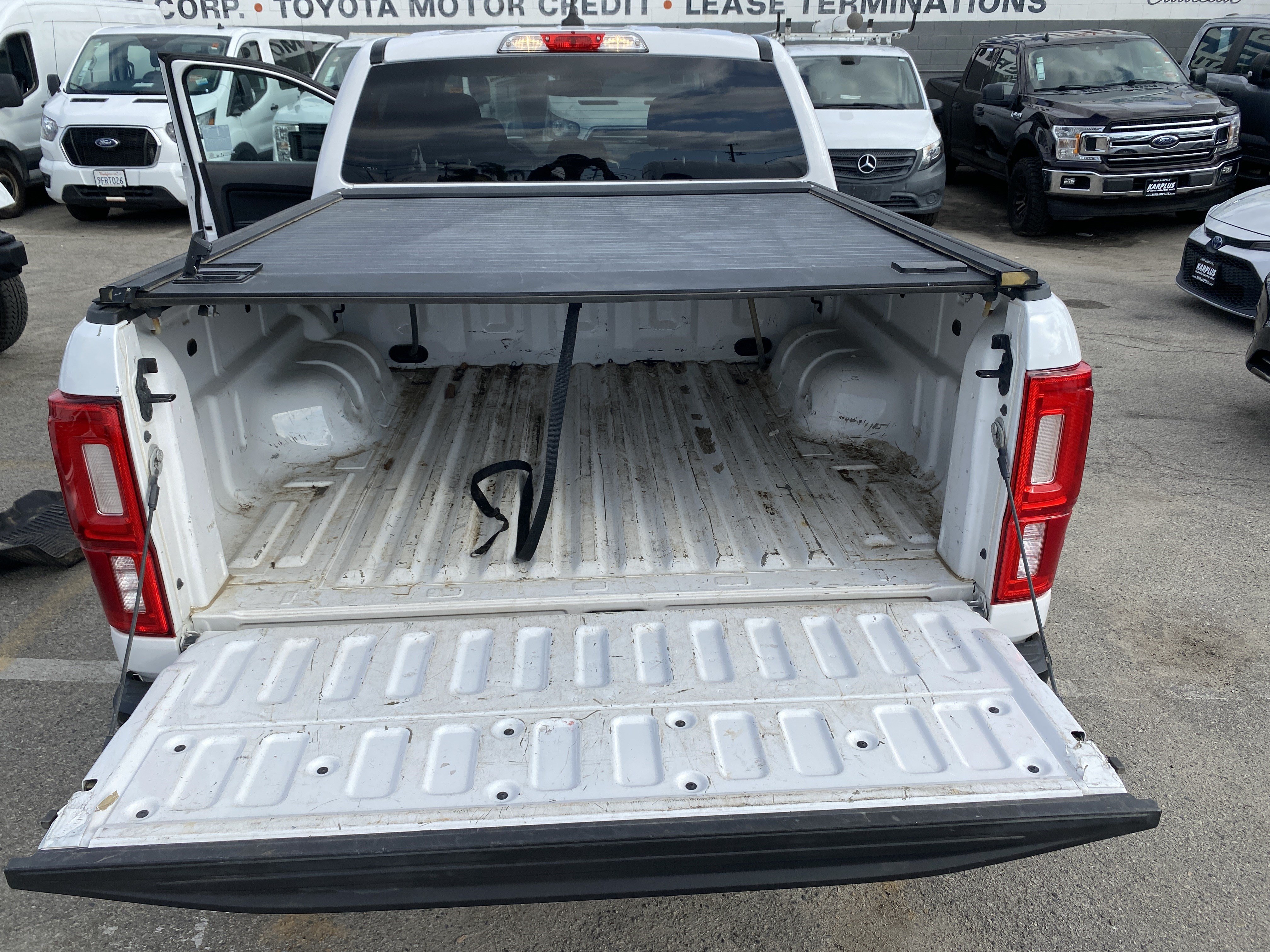 Used 2020 Ford Ranger XLT w/ Equipment Group 301A Mid RWD image 22