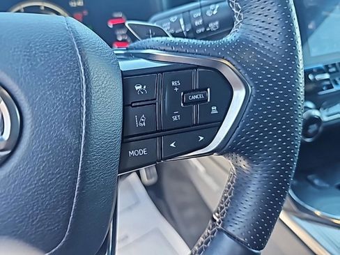 Used 2023 Lexus LX 600 F Sport AWD/4WD image 50