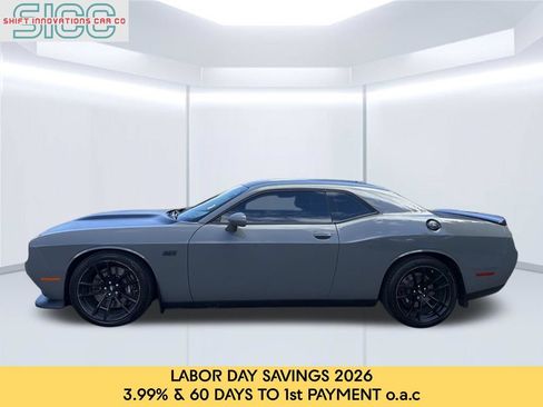 Used 2018 Dodge Challenger T/A RWD image 3