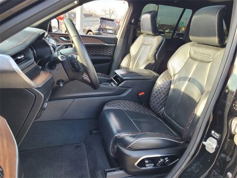 Used 2023 Jeep Grand Cherokee Summit w/ Adv Protech Group IV image 8