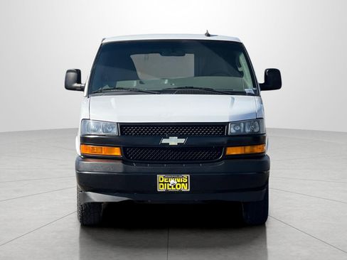 Used 2022 Chevrolet Express 2500 Work Van w/ Driver Convenience Package image 6