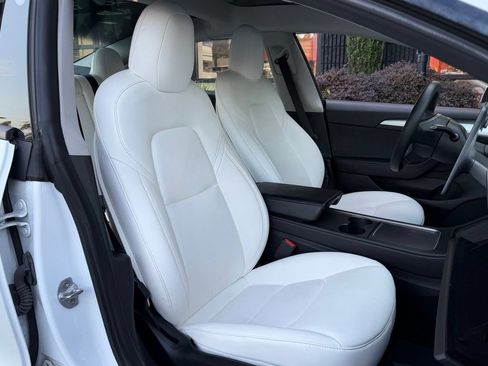 Used 2021 Tesla Model 3 Standard Range Plus RWD image 34