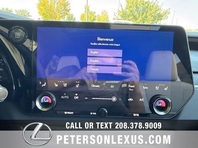 New 2026 Lexus RX 350 Premium w/ Convenience Package AWD/4WD image 15