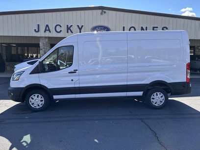 New 2024 Ford Transit 250 XL w/ Exterior Upgrade Package