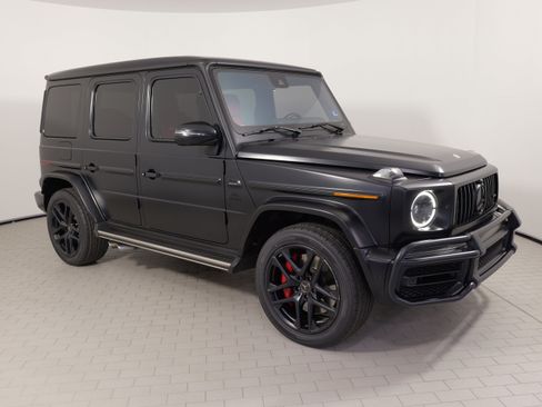 Used 2022 Mercedes-Benz G 63 AMG 4MATIC image 8