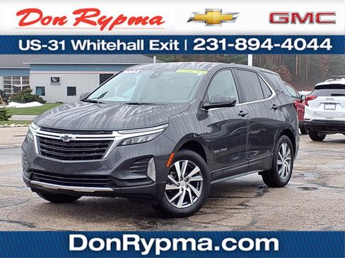 Used 2023 Chevrolet Equinox LT image 1