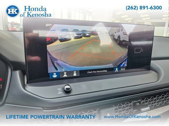 New 2026 Honda Accord Sport image 16