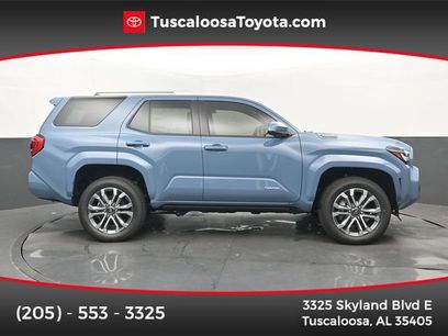New 2026 Toyota 4Runner Limited