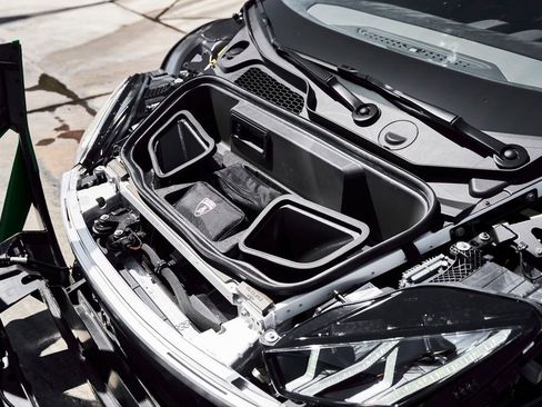 Used 2022 Lamborghini Huracan STO image 26