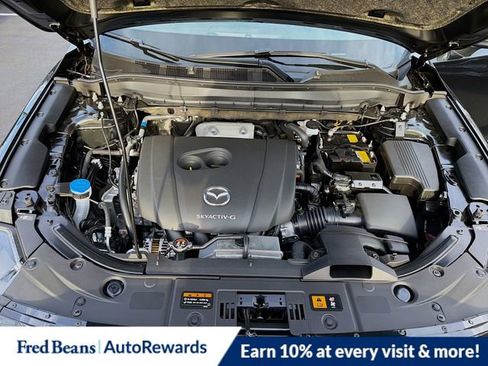 New 2025 MAZDA CX-5 AWD 2.5 S image 27