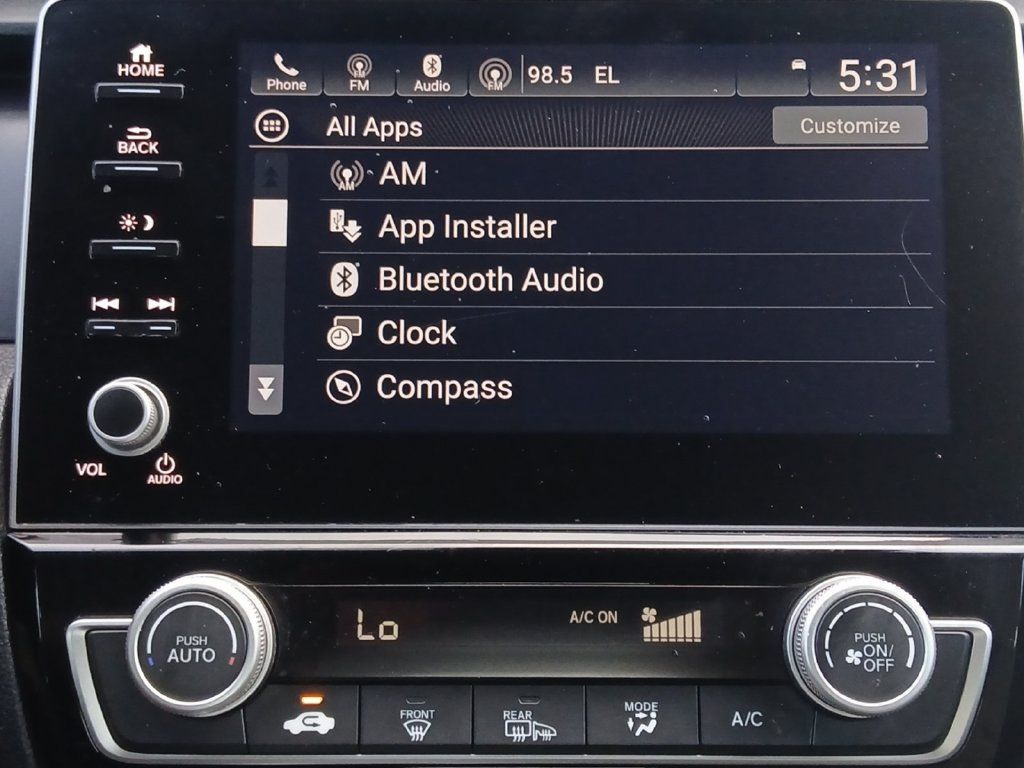 Used 2022 Honda Insight EX image 8