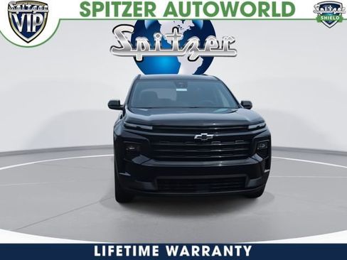 New 2026 Chevrolet Traverse LT w/ Midnight/Sport Edition FWD image 3