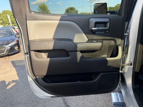 Used 2016 Chevrolet Silverado 2500 W/T w/ WT Convenience Package AWD/4WD image 16