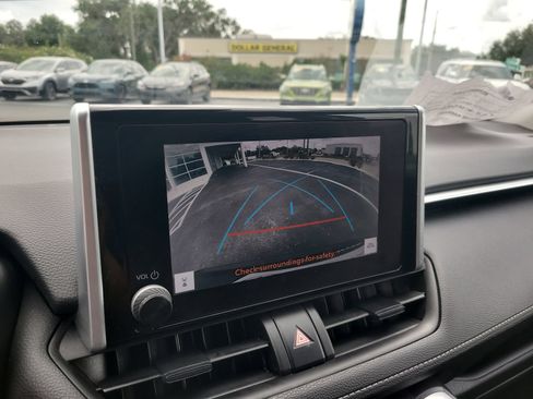 Used 2023 Toyota RAV4 LE FWD image 21
