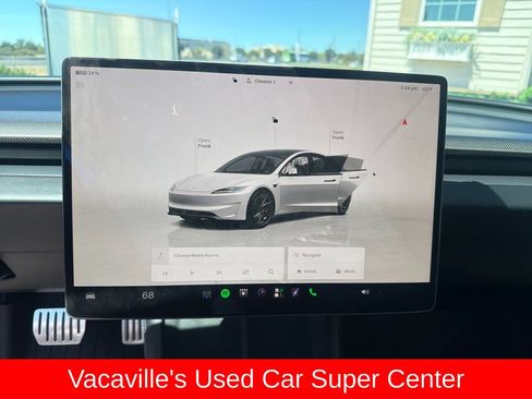 Used 2024 Tesla Model 3 Performance AWD/4WD image 16