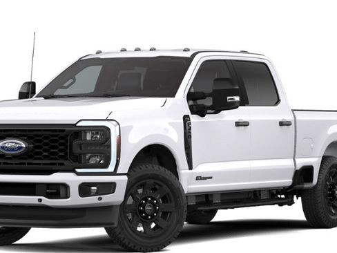 New 2026 Ford F350 XL w/ STX Appearance Package AWD/4WD image 35