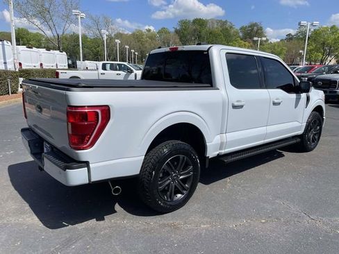 Certified 2022 Ford F150 XLT w/ Equipment Group 302A High AWD/4WD image 6