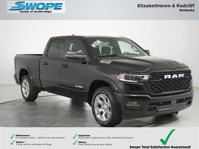 New 2025 RAM 1500 Big Horn