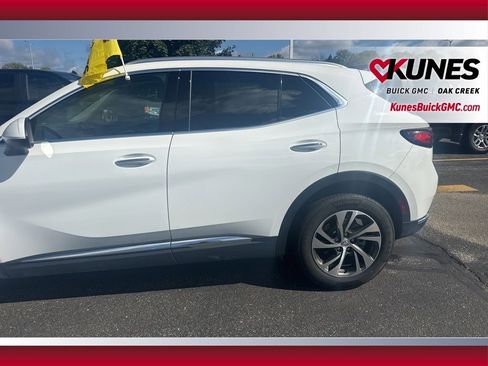 Used 2023 Buick Envision Essence image 6