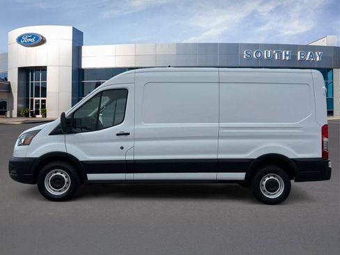 Certified 2023 Ford Transit 250 Medium Roof RWD image 2