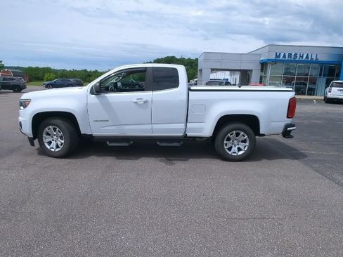 Used 2020 Chevrolet Colorado LT w/ Safety Package RWD image 29