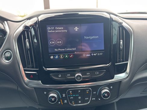 Used 2021 Chevrolet Traverse High Country FWD image 51