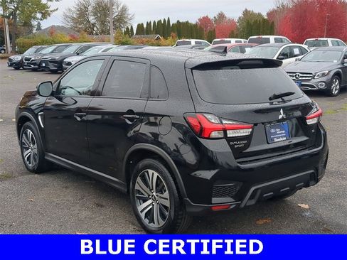 Used 2024 Mitsubishi Outlander Sport SE image 3