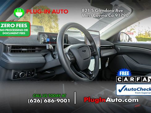 Used 2023 Ford Mustang Mach-E Premium RWD image 7