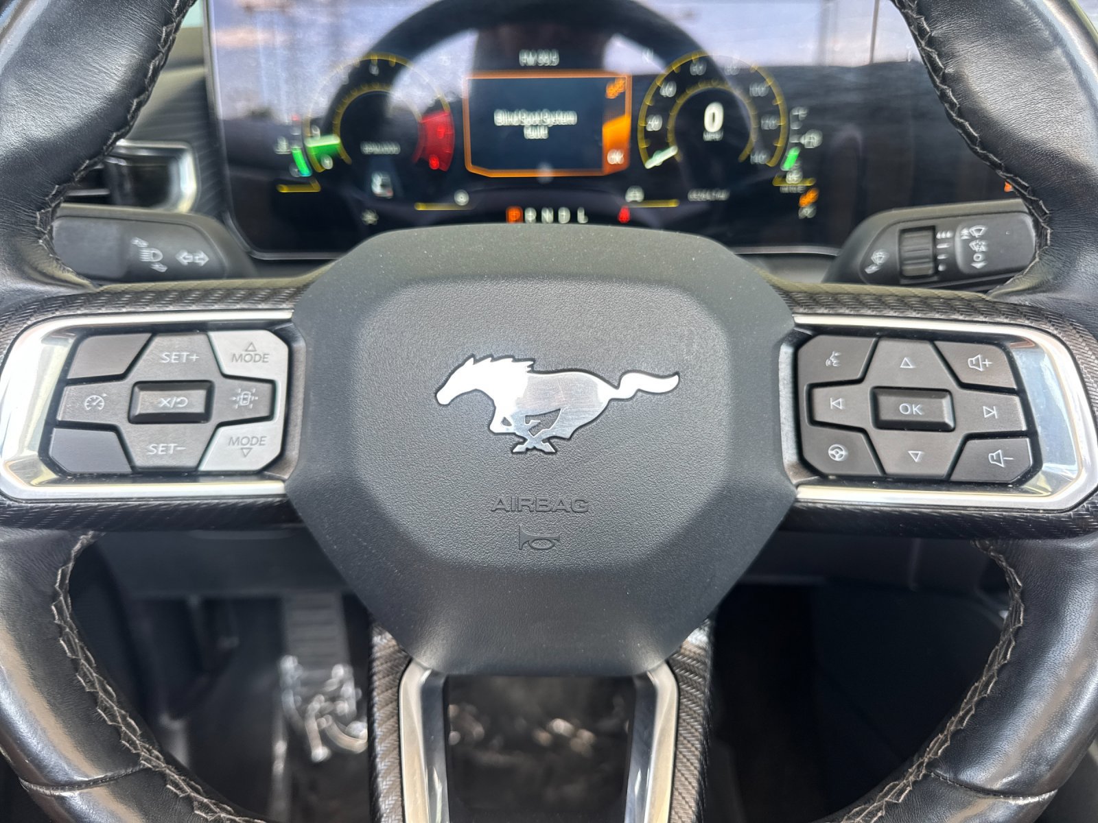 Used 2024 Ford Mustang Premium RWD image 27