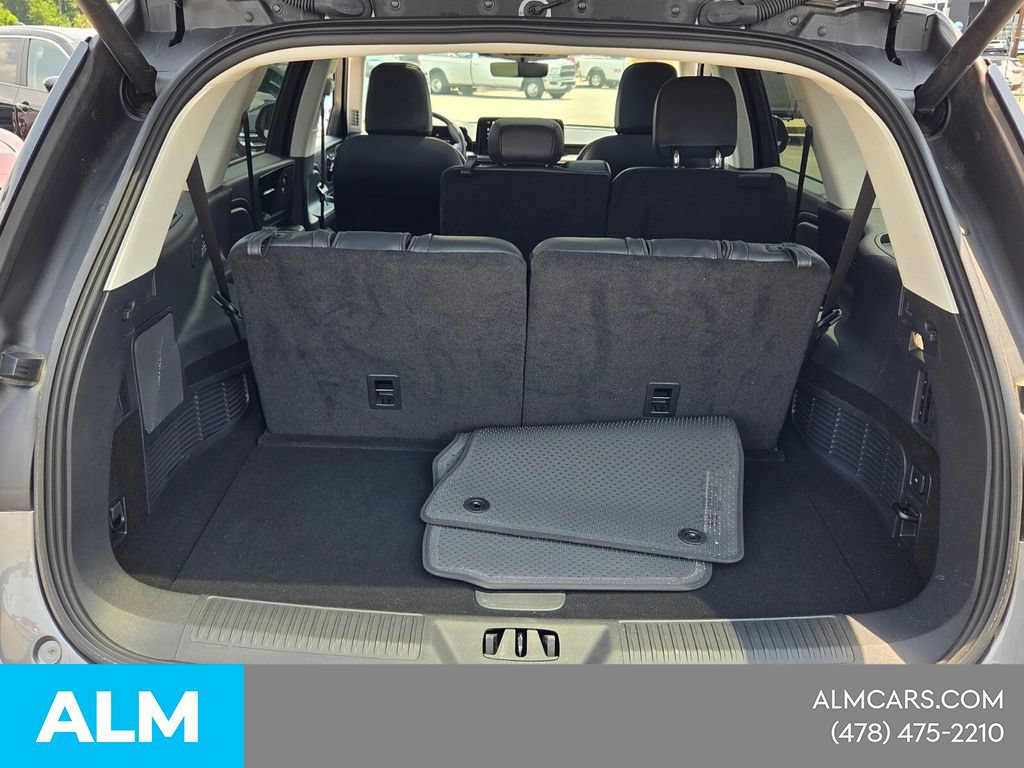 Used 2025 Lincoln Aviator Reserve AWD/4WD image 11
