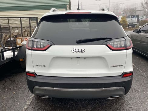 Used 2019 Jeep Cherokee Limited image 6